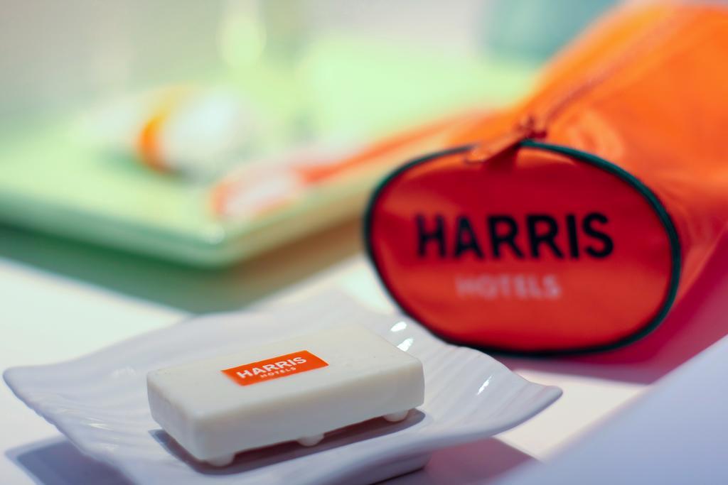 Harris Hotel & Conventions Malang Exterior foto