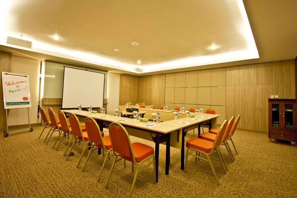Harris Hotel & Conventions Malang Exterior foto