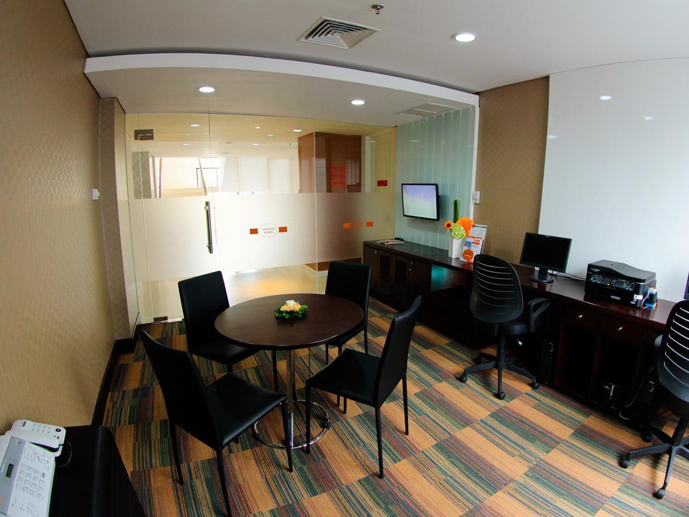 Harris Hotel & Conventions Malang Exterior foto