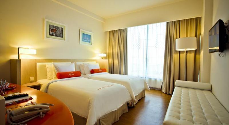 Harris Hotel & Conventions Malang Exterior foto
